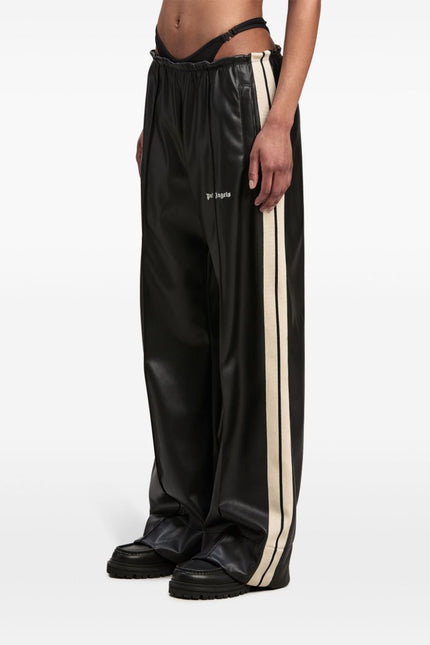 Palm Angels Trousers Black