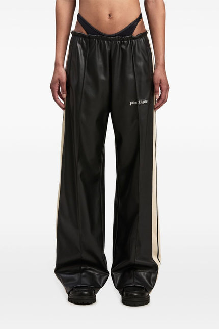 Palm Angels Trousers Black