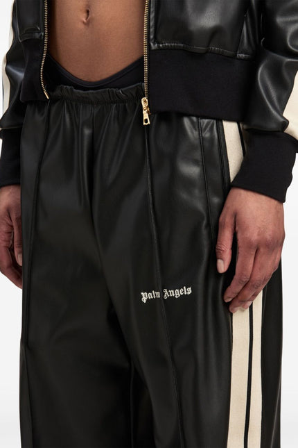 Palm Angels Trousers Black