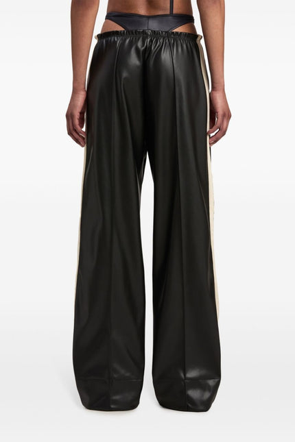 Palm Angels Trousers Black