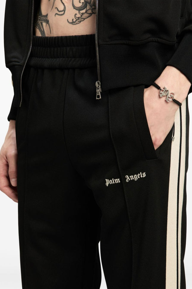 Palm Angels Trousers Black