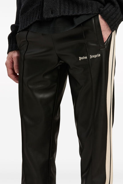 Palm Angels Trousers Black