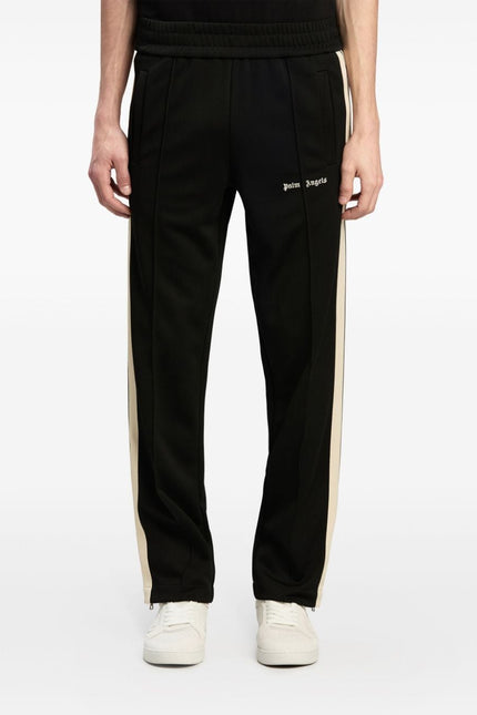 Palm Angels Trousers Black