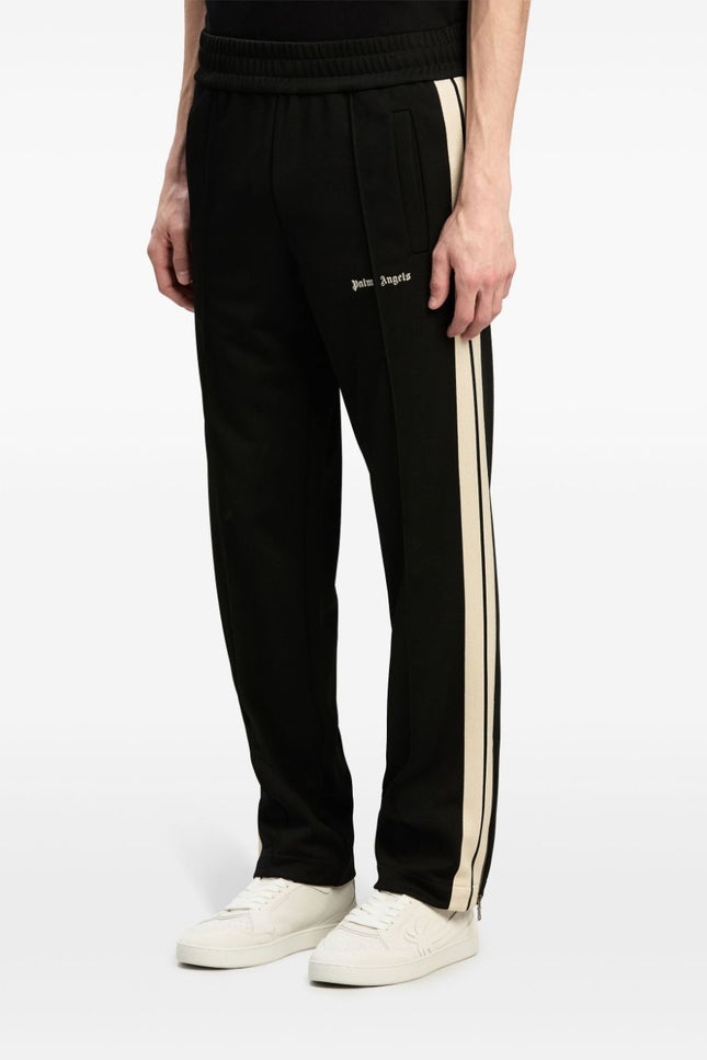 Palm Angels Trousers Black