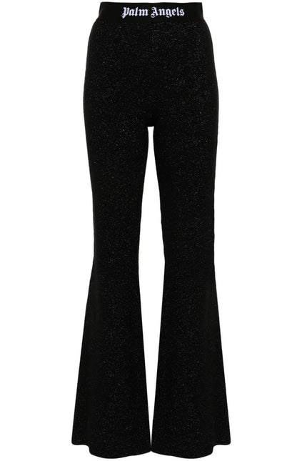 Palm Angels Trousers Black