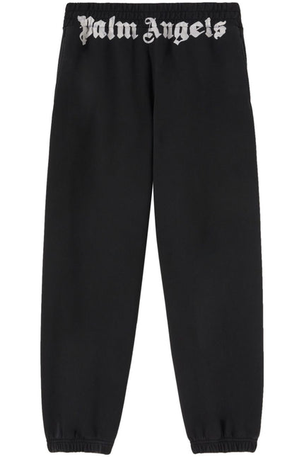 Palm Angels Trousers Black