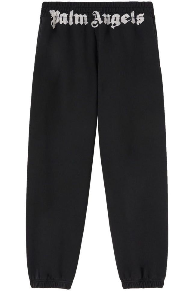 Palm Angels Trousers Black