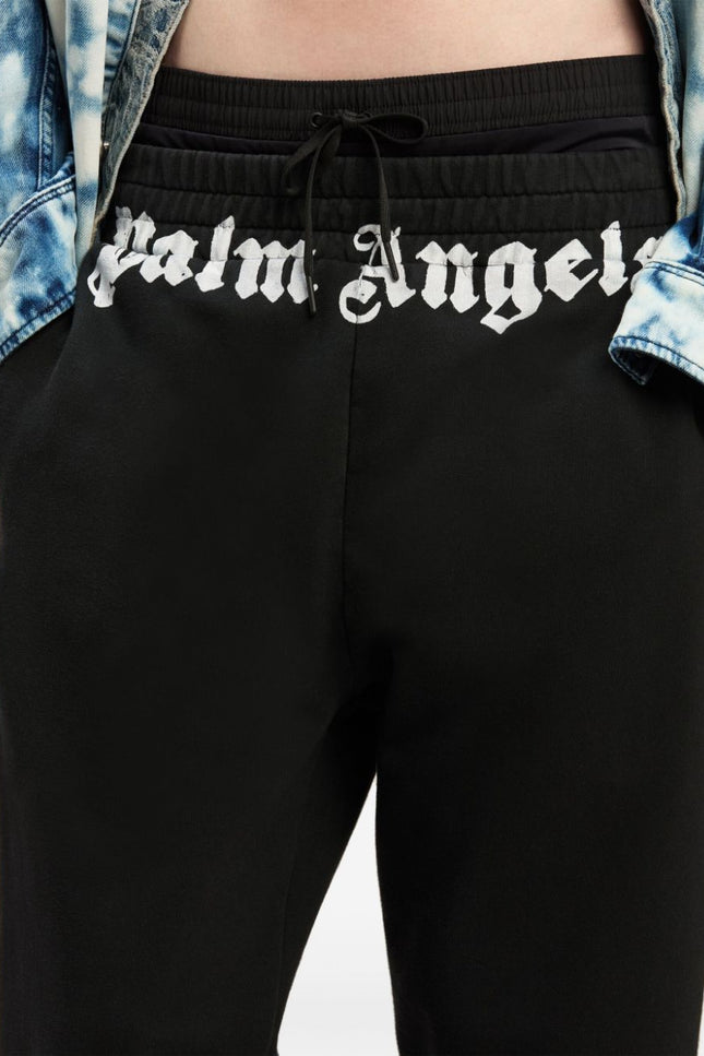 Palm Angels Trousers Black