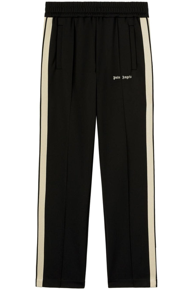 Palm Angels Trousers Black