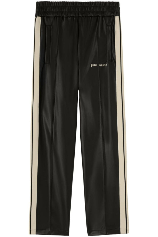 Palm Angels Trousers Black