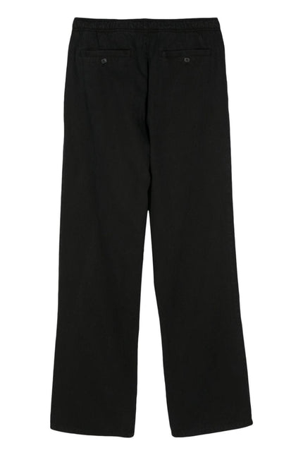 Palm Angels Trousers Black