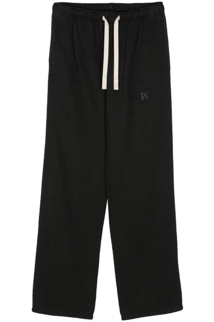 Palm Angels Trousers Black