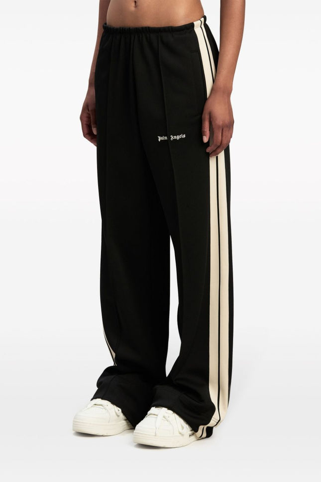 Palm Angels Trousers Black