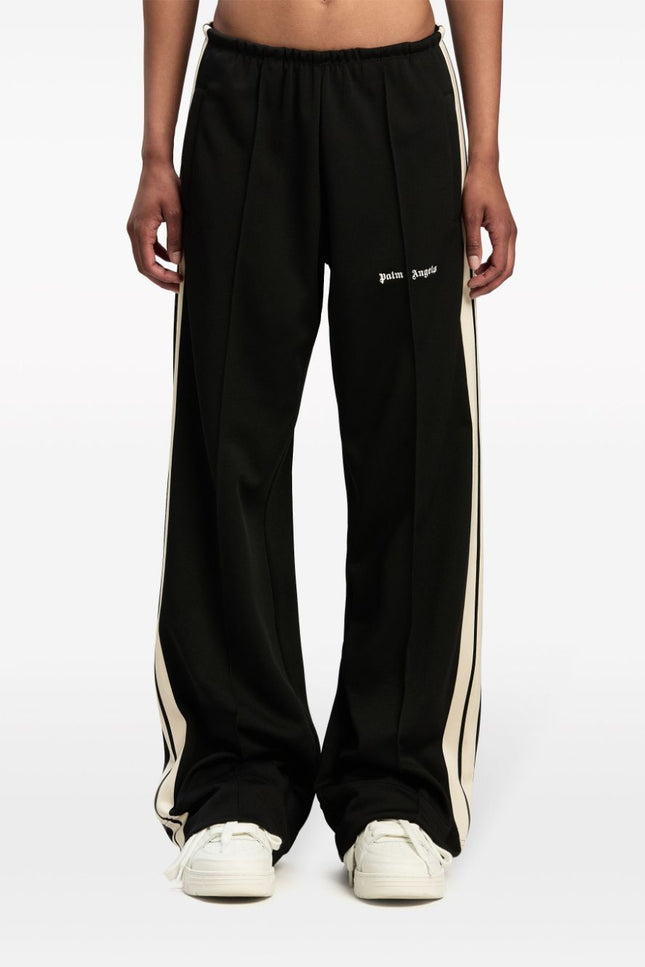 Palm Angels Trousers Black