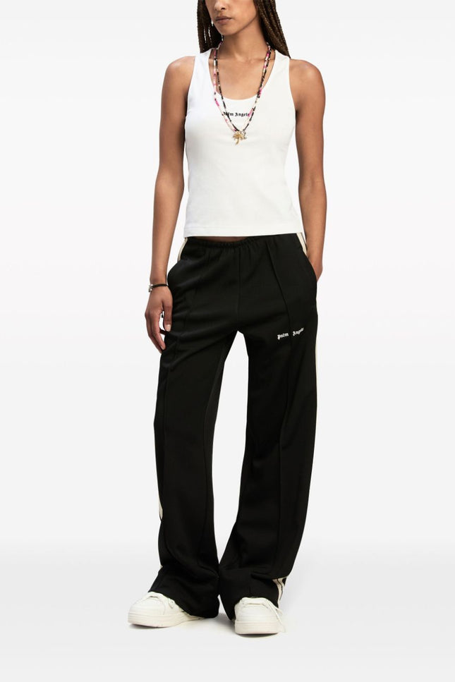 Palm Angels Trousers Black