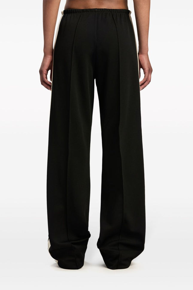 Palm Angels Trousers Black