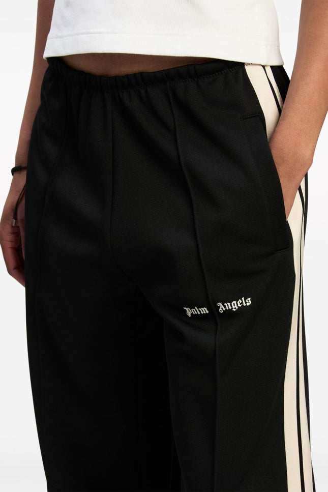 Palm Angels Trousers Black