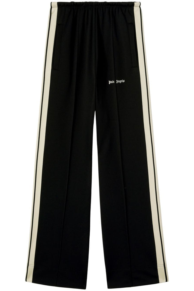 Palm Angels Trousers Black