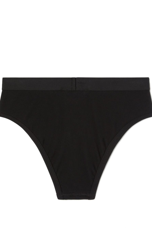 Palm Angels Underwear Black