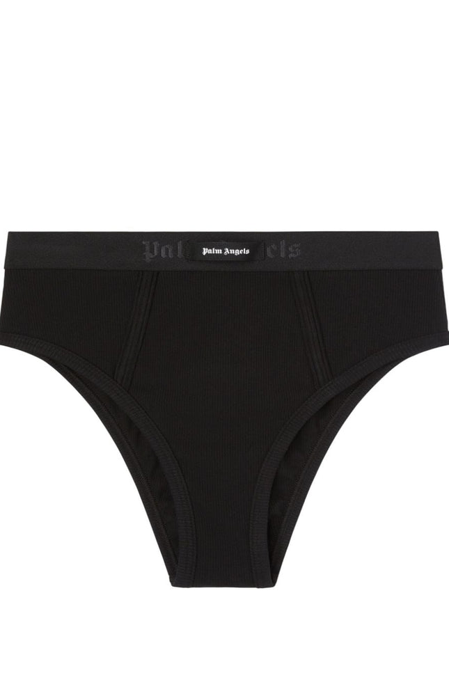 Palm Angels Underwear Black