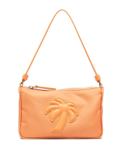 Palm Angels Wallets Orange-women > accessories > small leather goods-Palm Angels-UNI-Orange-Urbanheer