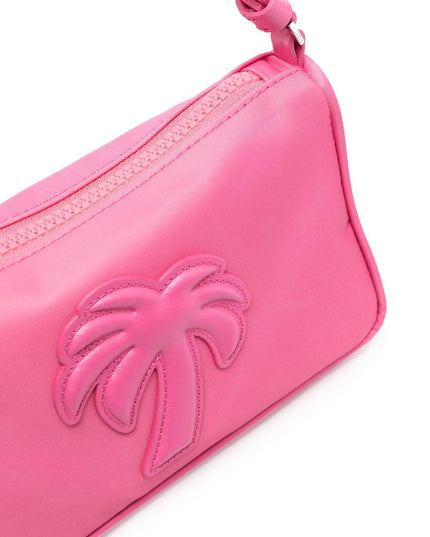 Palm Angels Wallets Pink-women > accessories > small leather goods-Palm Angels-UNI-Pink-Urbanheer