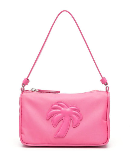 Palm Angels Wallets Pink-women > accessories > small leather goods-Palm Angels-UNI-Pink-Urbanheer