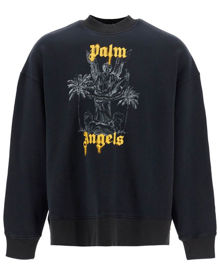 Palm Angels palm pencil sweat