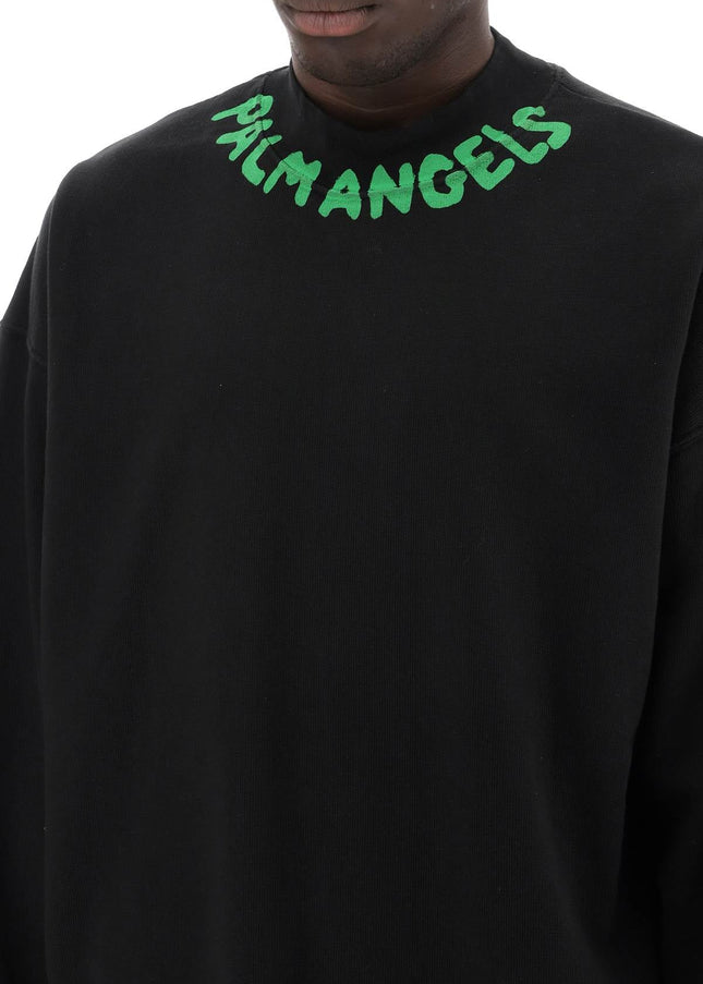 Palm angels sweatshirt-Sweatshirt-Palm Angels-Urbanheer