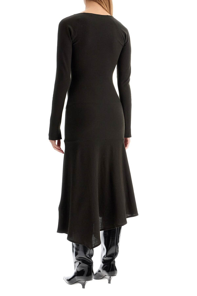 Paloma Wool kira midi dress in