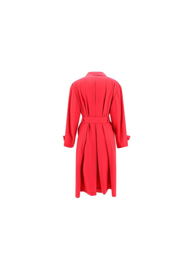 Paltò Fluid Maddalena Trench Coat