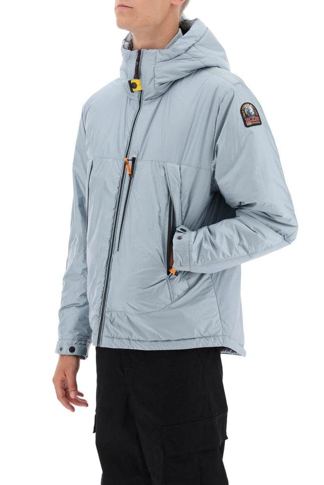 Parajumpers 'nivek' padded jacket-men > clothing > jackets > windbreakers-Parajumpers-l-Light blue-Urbanheer