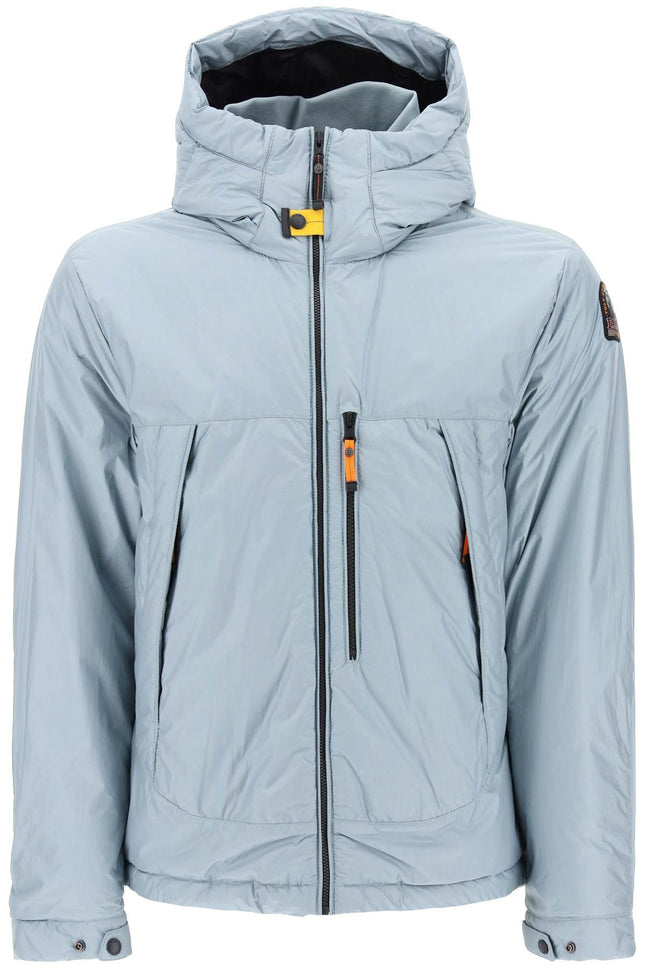 Parajumpers 'nivek' padded jacket-men > clothing > jackets > windbreakers-Parajumpers-l-Light blue-Urbanheer