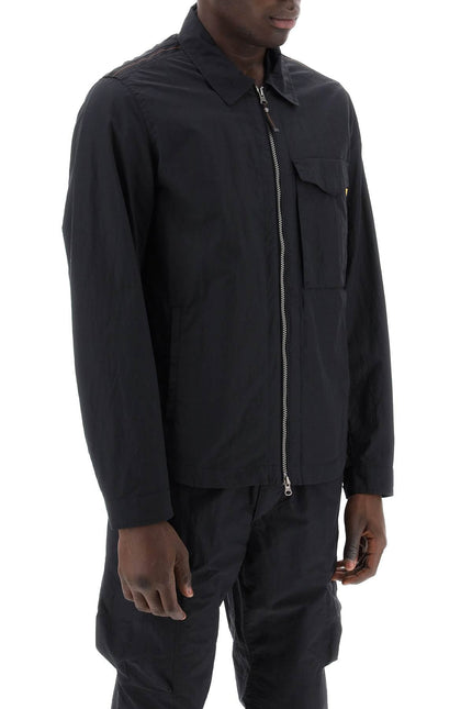 Parajumpers "rayner overshirt in nylon-men > clothing > jackets > casual jackets-Parajumpers-Urbanheer