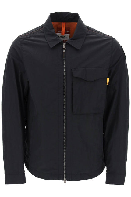 Parajumpers "rayner overshirt in nylon-men > clothing > jackets > casual jackets-Parajumpers-Urbanheer