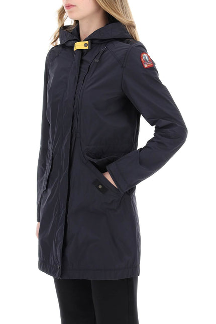 Parajumpers top with hood and pockets-women > clothing > jackets-Parajumpers-Urbanheer