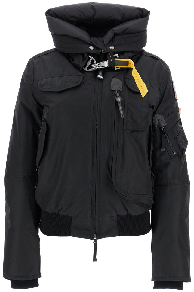 Parajumpers gobi bomber jacket in oxford nylon