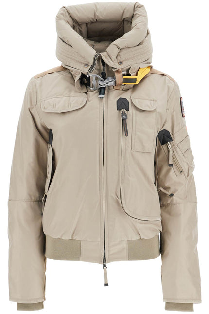 Parajumpers gobi bomber jacket in oxford nylon