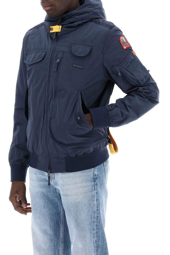 Parajumpers gobi hooded bomber jacket