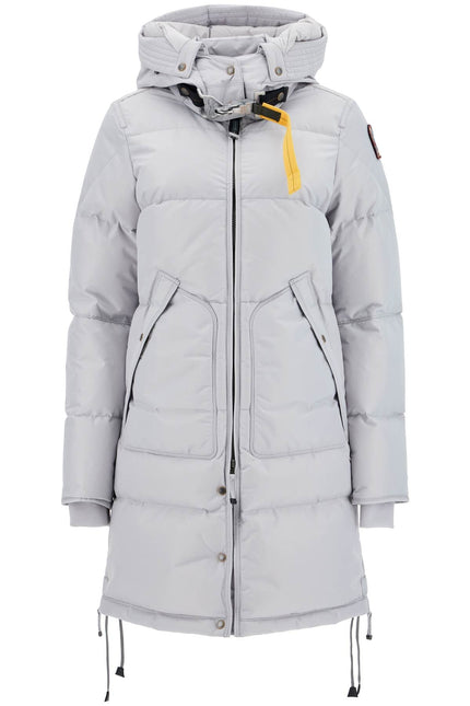 Parajumpers long bear hooded down jacket