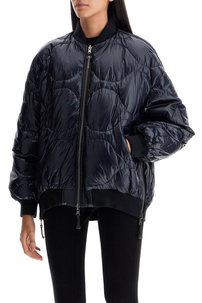 Parajumpers reversible feather bomber jacket