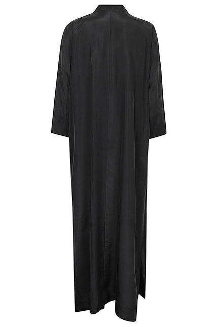 Parosh Dresses Black