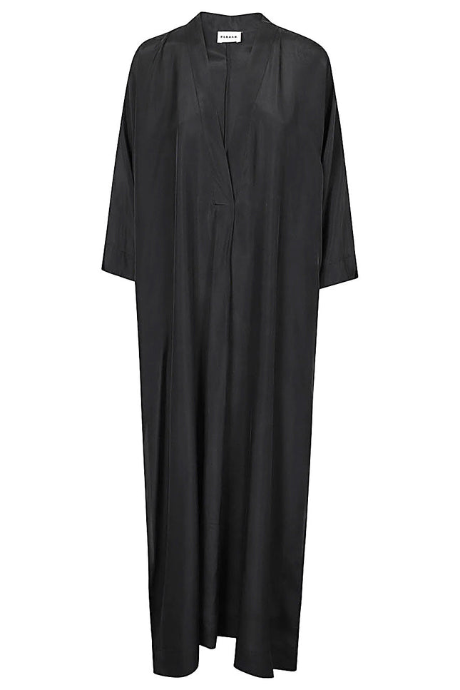 Parosh Dresses Black