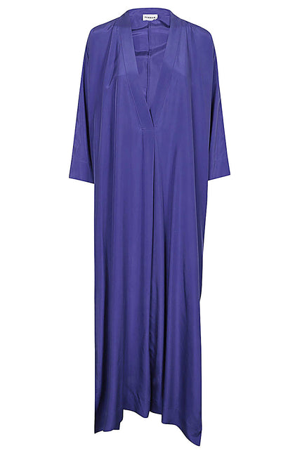 Parosh Dresses Blue