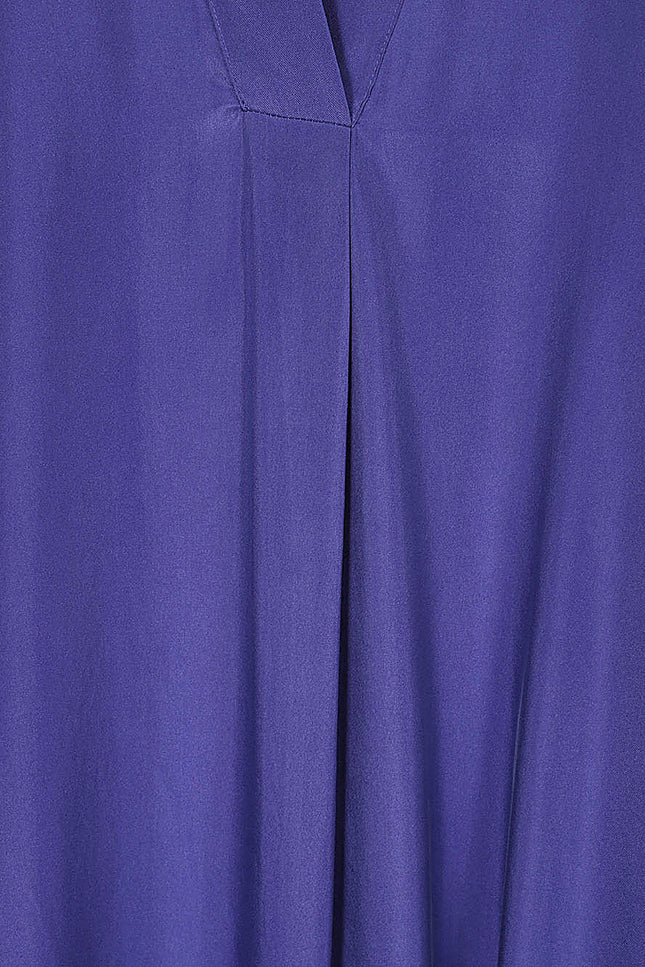Parosh Dresses Blue