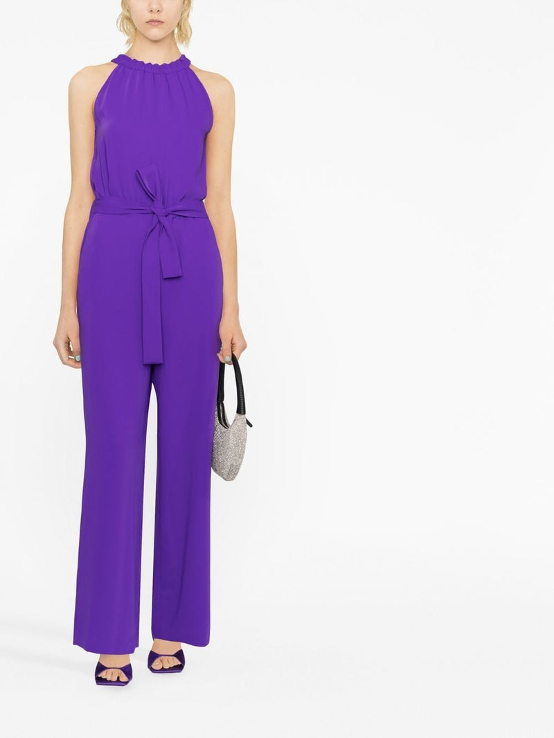 Parosh Dresses Purple-women > clothing > jumpsuits-Parosh-Urbanheer