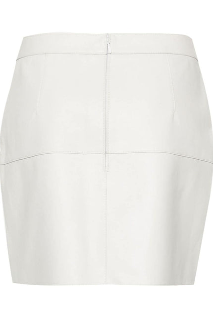 Parosh Skirts White