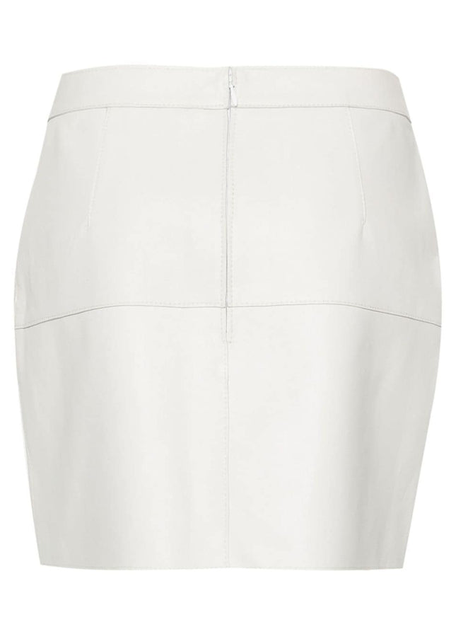 Parosh Skirts White