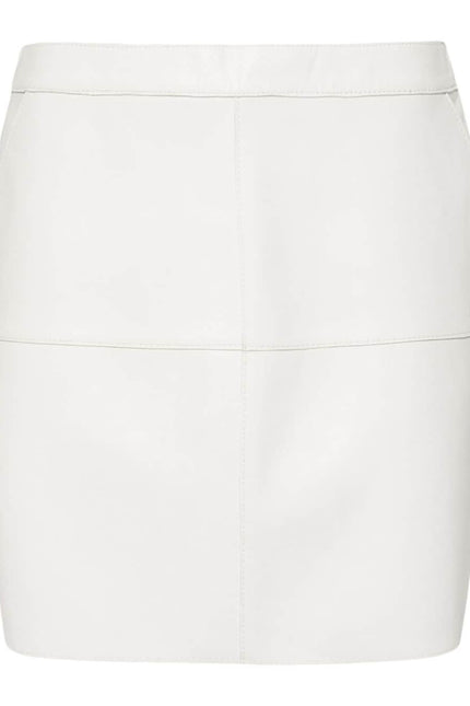 Parosh Skirts White