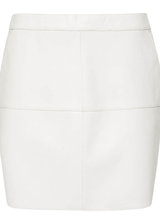 Parosh Skirts White